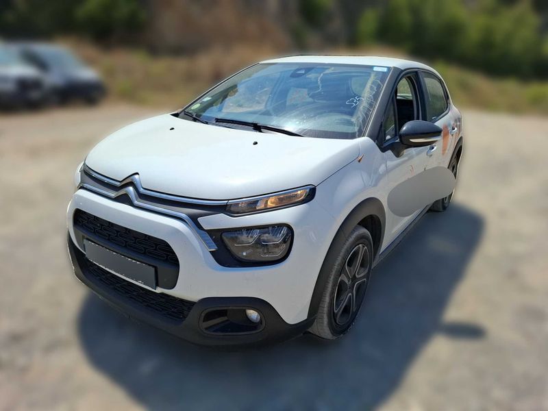 Citroen C3 1.5 Blue-HDi Société Feel Nav 2021 – снимка 1