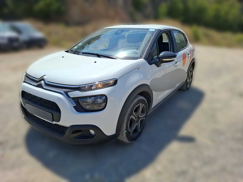 Citroen C3 1.5 Blue-HDi Société Feel Nav 2021 – снимка 2