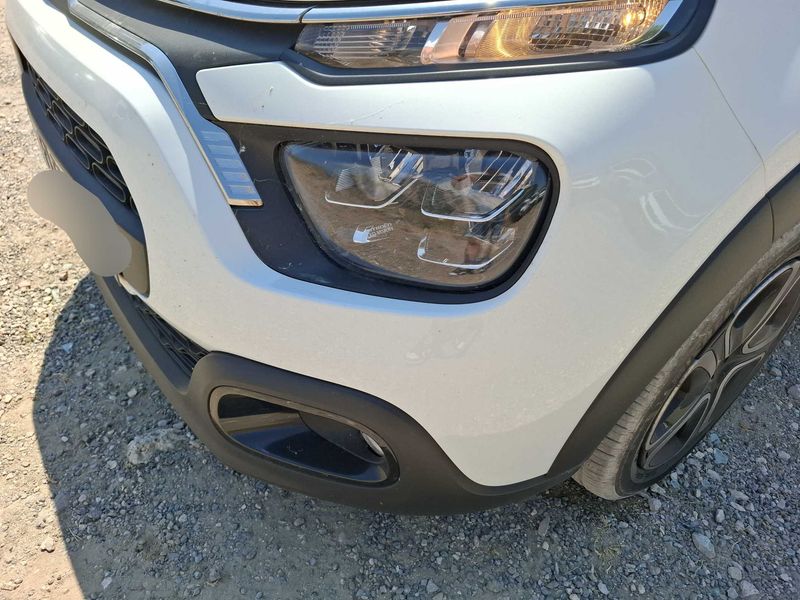 Citroen C3 1.5 Blue-HDi Société Feel Nav 2021 – снимка 45
