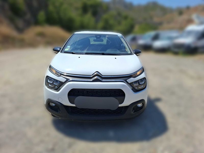 Citroen C3 1.5 Blue-HDi Société Feel Nav 2021 – снимка 7