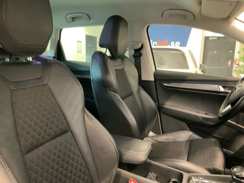 Skoda Karoq 1.5 TSI ACT Style 2018 – снимка 17
