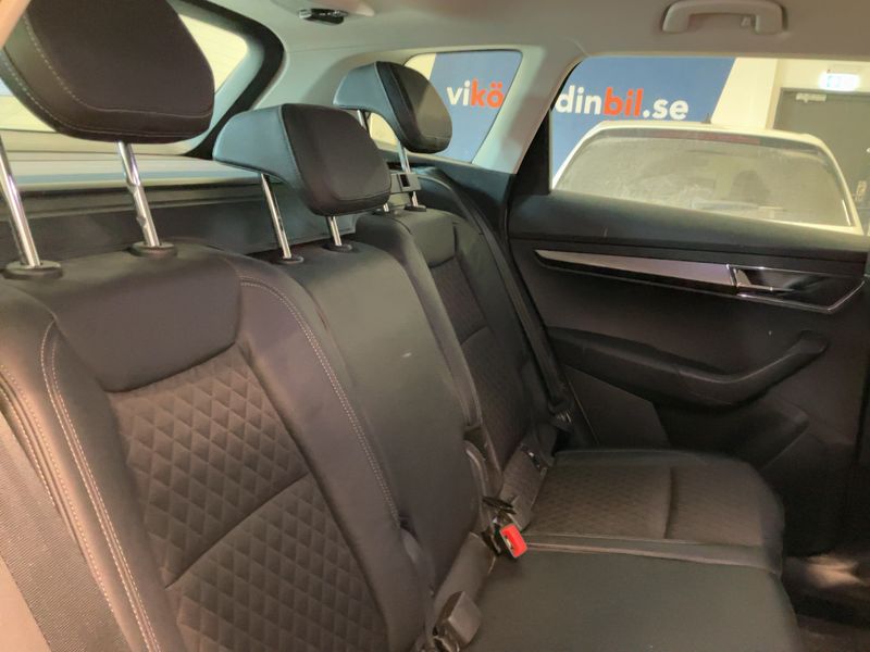 Skoda Karoq 1.5 TSI ACT Style 2018 – снимка 20