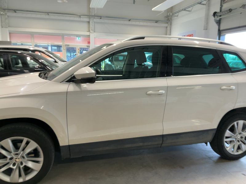 Skoda Karoq 1.5 TSI ACT Style 2018 – снимка 4