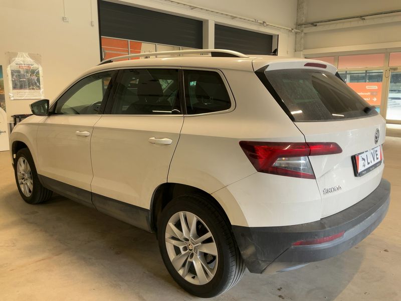 Skoda Karoq 1.5 TSI ACT Style 2018 – снимка 6