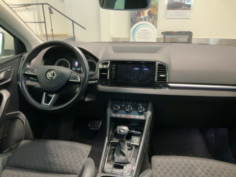 Skoda Karoq 1.5 TSI ACT Style 2018 – снимка 18