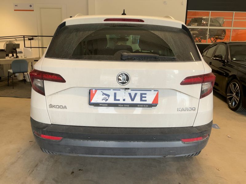 Skoda Karoq 1.5 TSI ACT Style 2018 – снимка 7