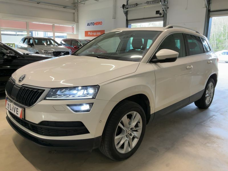 Skoda Karoq 1.5 TSI ACT Style 2018 – снимка 2