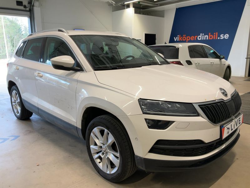 Skoda Karoq 1.5 TSI ACT Style 2018 – снимка 12