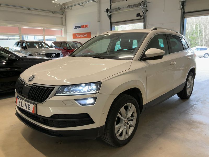 Skoda Karoq 1.5 TSI ACT Style 2018 – снимка 1