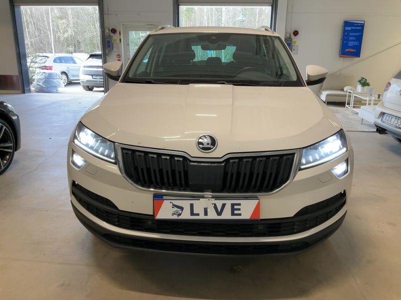 Skoda Karoq 1.5 TSI ACT Style 2018 – снимка 14