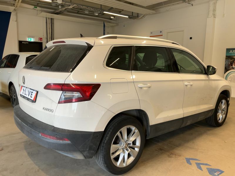 Skoda Karoq 1.5 TSI ACT Style 2018 – снимка 8