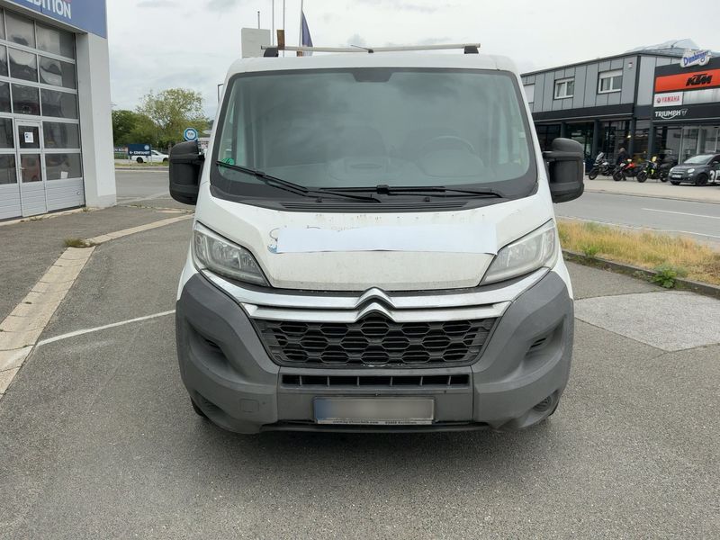Citroen Jumper 2.2 HDi 30 L1H1 Proline 2015 – снимка 14