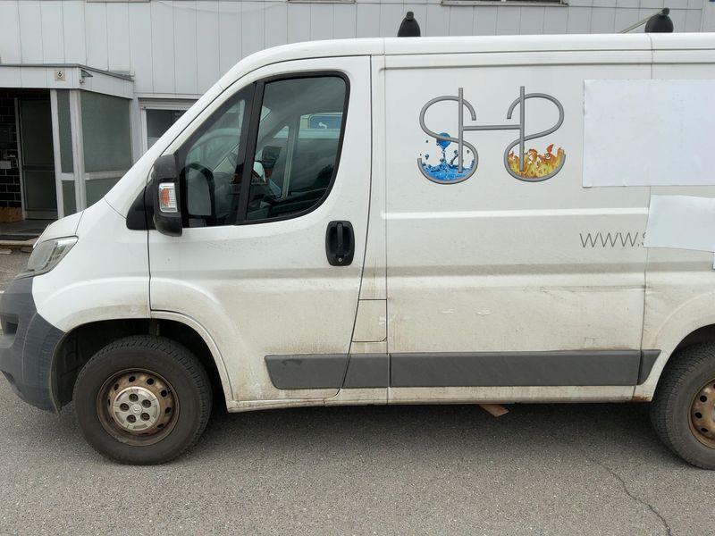 Citroen Jumper 2.2 HDi 30 L1H1 Proline 2015 – снимка 4