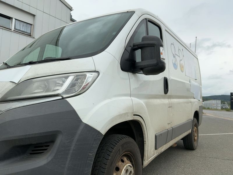 Citroen Jumper 2.2 HDi 30 L1H1 Proline 2015 – снимка 2