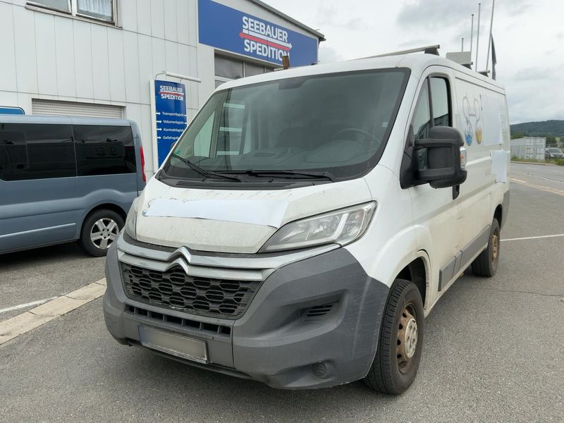 Citroen Jumper 2.2 HDi 30 L1H1 Proline 2015 – снимка 1