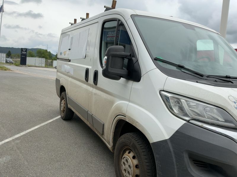 Citroen Jumper 2.2 HDi 30 L1H1 Proline 2015 – снимка 12