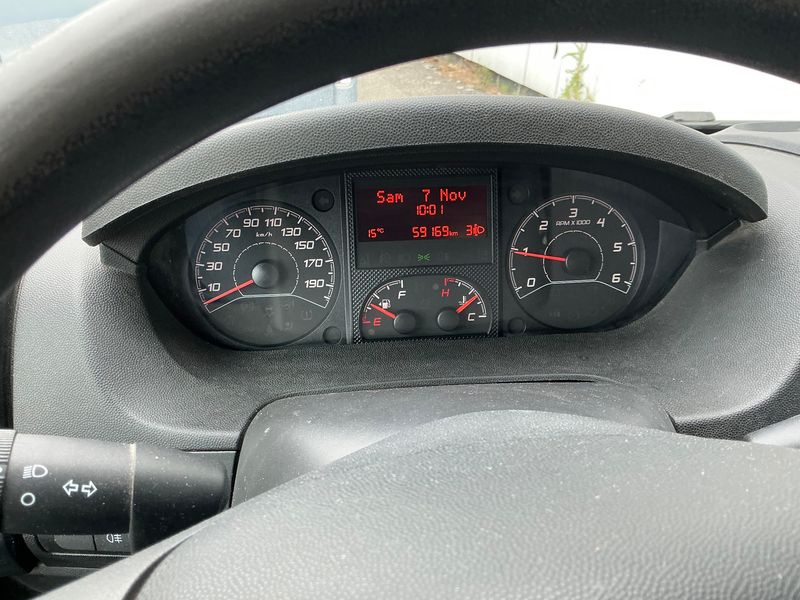 Citroen Jumper 2.2 HDi 30 L1H1 Proline 2015 – снимка 19