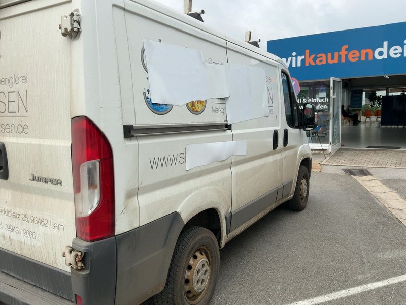 Citroen Jumper 2.2 HDi 30 L1H1 Proline 2015 – снимка 8