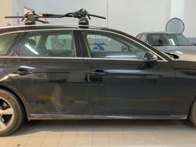 Audi A4 35 TDI Mild-Hybrid advanced 2021 – снимка 10