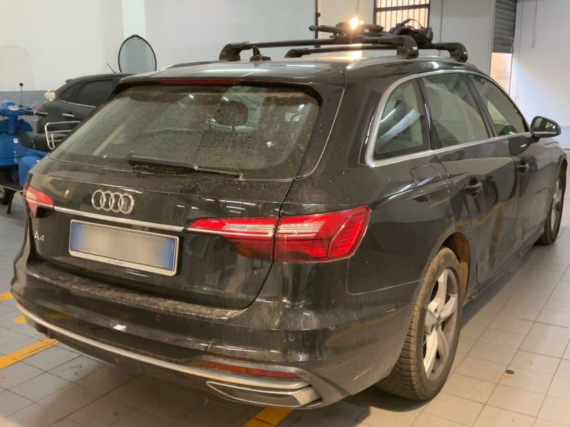 Audi A4 35 TDI Mild-Hybrid advanced 2021 – снимка 8