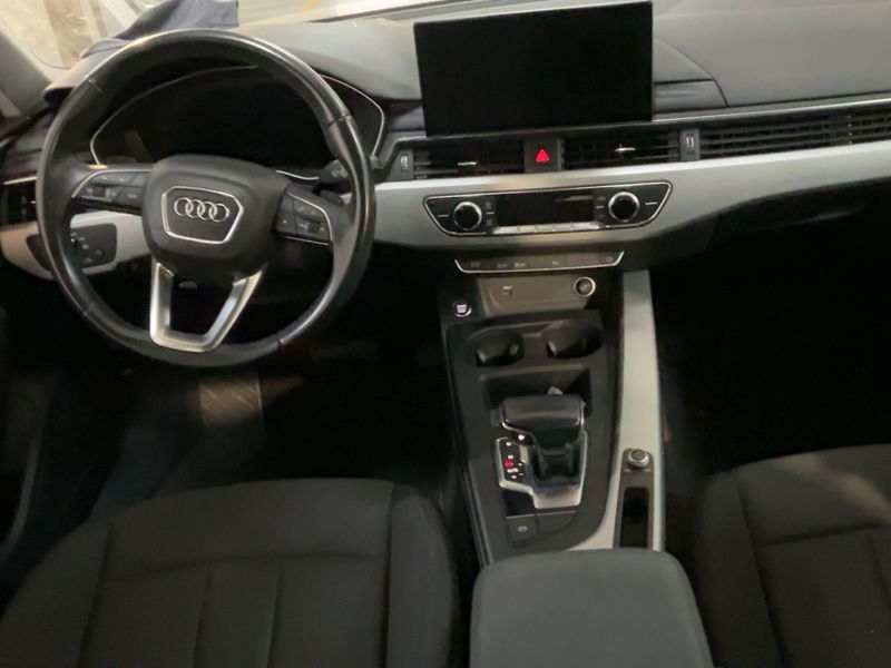 Audi A4 35 TDI Mild-Hybrid advanced 2021 – снимка 17
