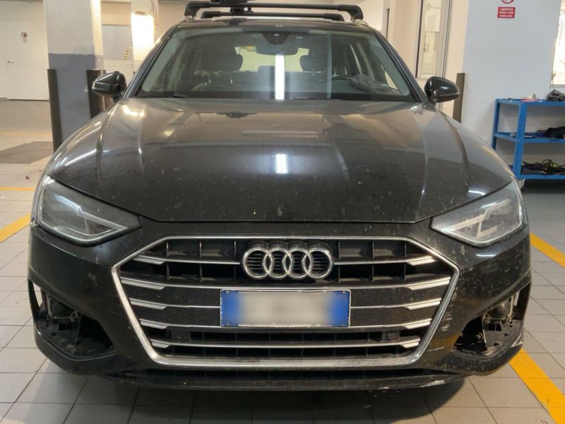 Audi A4 35 TDI Mild-Hybrid advanced 2021 – снимка 14
