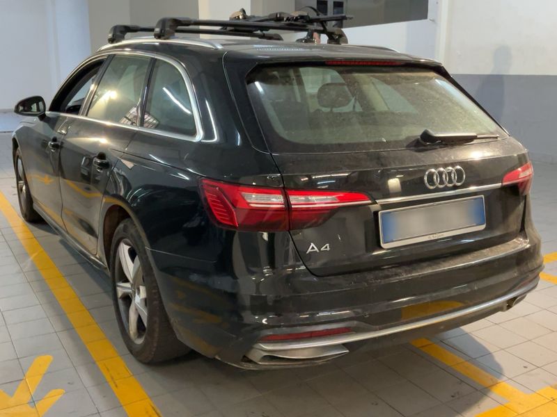 Audi A4 35 TDI Mild-Hybrid advanced 2021 – снимка 6