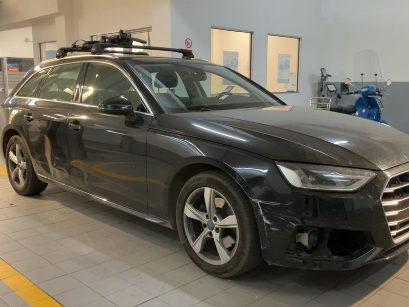 Audi A4 35 TDI Mild-Hybrid advanced 2021 – снимка 12