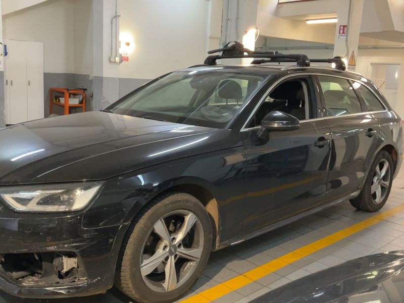Audi A4 35 TDI Mild-Hybrid advanced 2021 – снимка 2