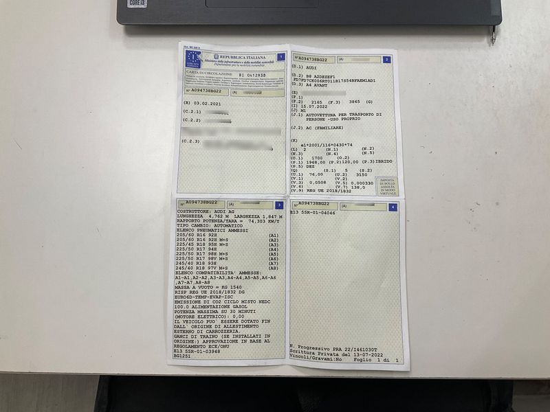 Audi A4 35 TDI Mild-Hybrid advanced 2021 – снимка 20