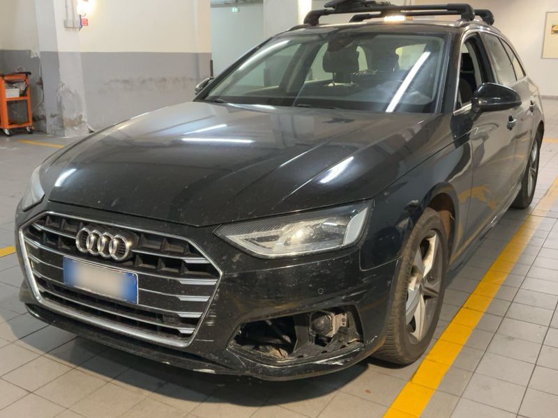 Audi A4 35 TDI Mild-Hybrid advanced 2021 – снимка 1