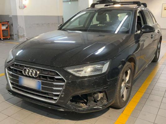 Audi A4 35 TDI Mild-Hybrid advanced 2021 – снимка 1