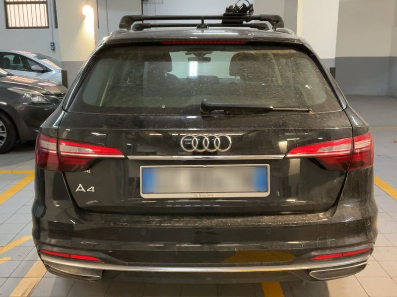 Audi A4 35 TDI Mild-Hybrid advanced 2021 – снимка 7