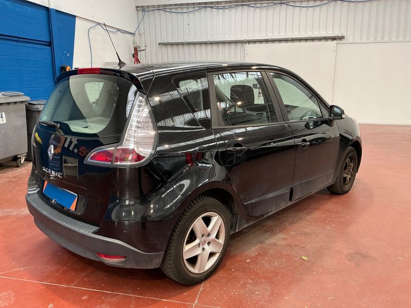 Renault Scenic 1.5 dCi Limited 2013 – снимка 2