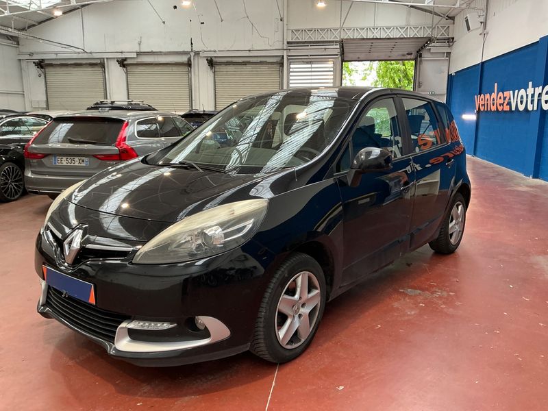 Renault Scenic 1.5 dCi Limited 2013 – снимка 1