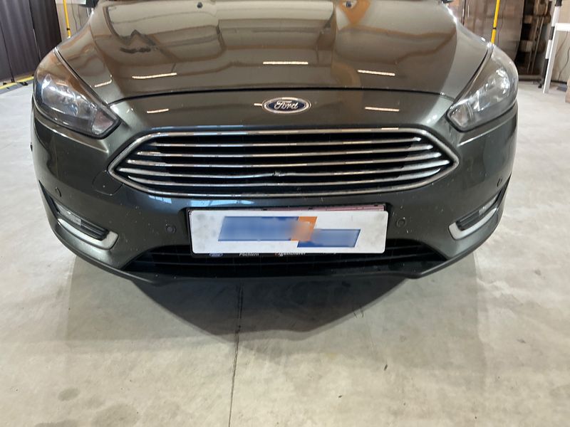 Ford Focus 1.0 EcoBoost Titanium 2017 – снимка 44
