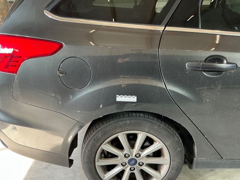 Ford Focus 1.0 EcoBoost Titanium 2017 – снимка 23