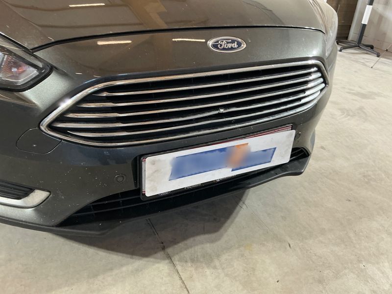 Ford Focus 1.0 EcoBoost Titanium 2017 – снимка 42