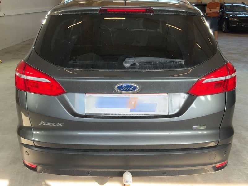 Ford Focus 1.0 EcoBoost Titanium 2017 – снимка 7