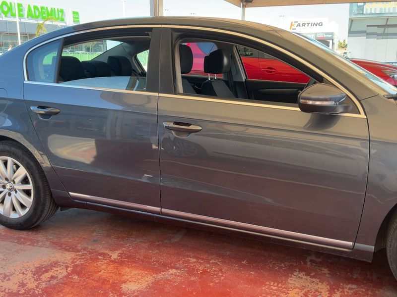Volkswagen Passat 2.0 TDI Advance BlueMotion Tech 2011 – снимка 7