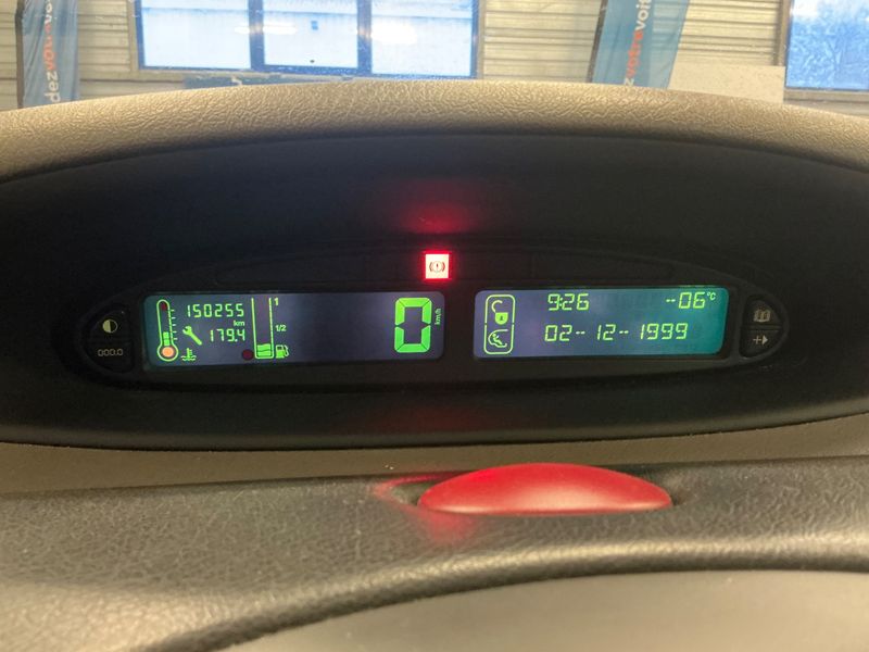 Citroen Xsara Picasso 1.6 2000 – снимка 4