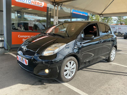 Toyota Yaris 1.4 D-4D Connect 2011 – снимка 1