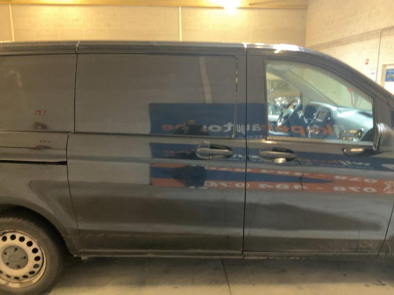 Mercedes-Benz Vito 119 CDI lang 2017 – снимка 10