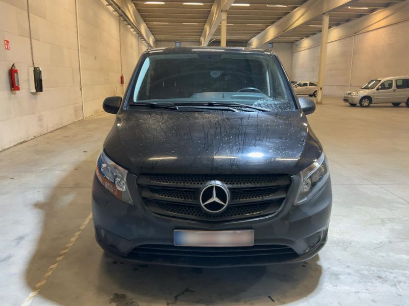 Mercedes-Benz Vito 119 CDI lang 2017 – снимка 14