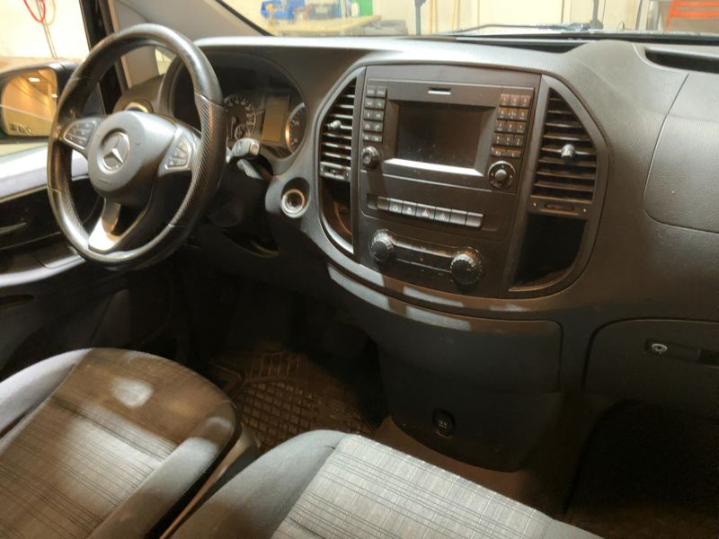Mercedes-Benz Vito 119 CDI lang 2017 – снимка 17