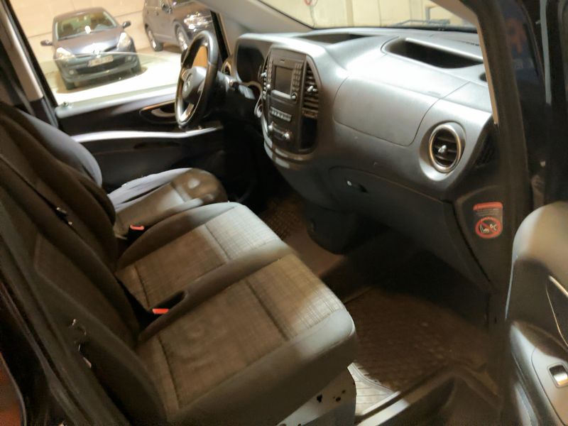 Mercedes-Benz Vito 119 CDI lang 2017 – снимка 16