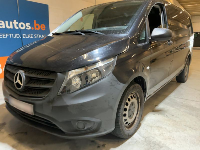Mercedes-Benz Vito 119 CDI lang 2017 – снимка 2