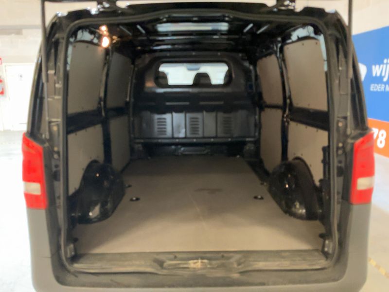 Mercedes-Benz Vito 119 CDI lang 2017 – снимка 15