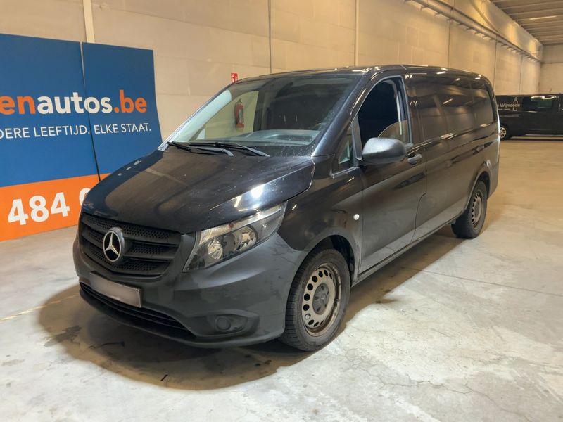 Mercedes-Benz Vito 119 CDI lang 2017 – снимка 1
