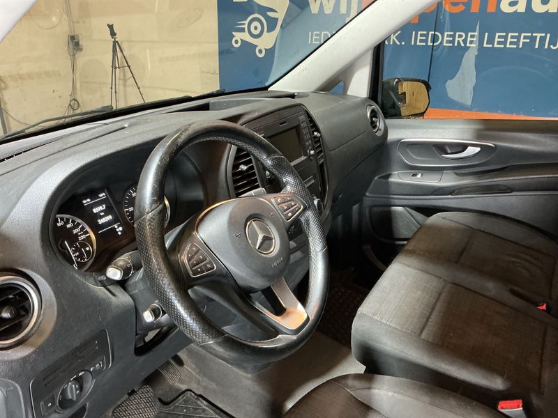 Mercedes-Benz Vito 119 CDI lang 2017 – снимка 25